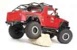 (image for) FTX OUTBACK FURY 2.0 4X4 RTR RC TRAIL CRAWLER - RED