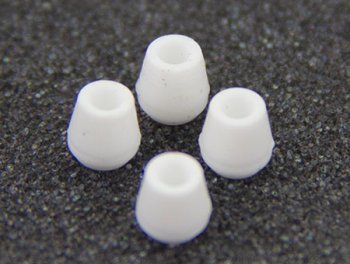 (image for) Landing Pads Set (4), White (Spectre X)