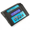 ETRONIX POWERPAL 2.0 AC/DC PERFORMANCE CHARGER/DISCHARGER 80W ETRONIX POWERPAL 2.0 AC/DC PERFORMANCE CHARGER/DISCHARGER 80W