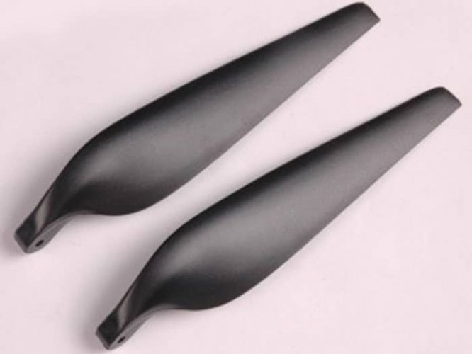 (image for) FMS 12 X 6 2-BLADE PROPELLOR (2300 FOX/ASK23/ASW28)