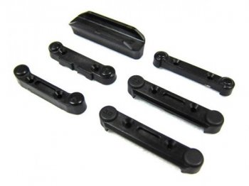 (image for) CARISMA GT10DT/GT14B PRO SUSPENSION BRACE SET