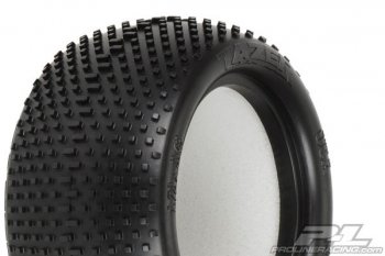 (image for) Proline Tazer 2.2 M4 (Super-Soft) 1/10 Off-Road Buggy Rear Tires