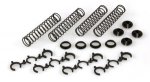 (image for) HLNA0088 SPRING SET FRONT/REAR (DOMINUS SC)