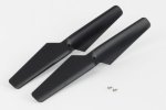 ETHOS QX130 PROPELLER CON-CLOCKWISE BLACK(2) (image for) ETHOS QX130 PROPELLER CON-CLOCKWISE BLACK(2)