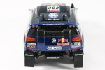 (image for) Carisma M40S Volkswagen Touareg Dakkar 1/10 RTR Car