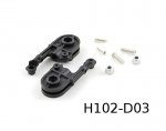 HUBSAN ROTOR GRIP SET HUBSAN ROTOR GRIP SET