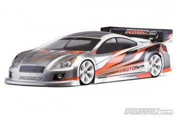 (image for) Protoform P37-N 200mm Touring Car Bodyshell