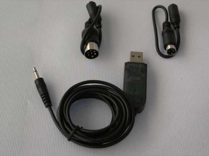(image for) USB ΚΑΛΩΔΙΟ ΕΞΟΜΕΙΩΤΗ ΓΙΑ ΥΠΟΛΟΓΙΣΤΗ