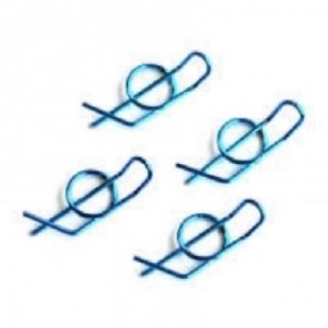 (image for) Κοπίλιες για αυτοκίνητα - FASTRAX SMALL LOCKING BODY PINS (4) ME