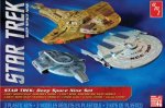 1:2500 Star Trek Cadet Series Deep Space 9 - 3 ship set 1:2500 Star Trek Cadet Series Deep Space 9 - 3 ship set
