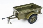 ROC HOBBY 1:6 1941 MB SCALER M100 TRAILER (image for) ROC HOBBY 1:6 1941 MB SCALER M100 TRAILER