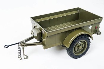 (image for) ROC HOBBY 1:6 1941 MB SCALER M100 TRAILER
