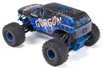 (image for) Arrma Gorgon 4X2 MEGA 550 Brushed RC Monster Truck RTR