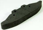 (image for) Front bumper foam
