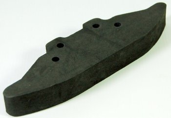 (image for) Front bumper foam