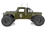 (image for) ELEMENT RC ENDURO ECTO TRAIL TRUCK RTR - GREEN