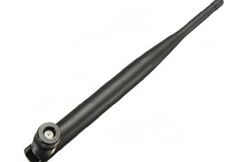 (image for) 2.4GHz 5dBi Wireless Wifi Antenna Booster WLAN RP-SMA