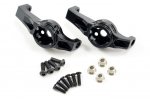 TRX-4 ALUMINIUM FRONT CASTER BLOCK (image for) TRX-4 ALUMINIUM FRONT CASTER BLOCK