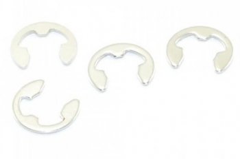 (image for) FTX COLT E CLIP-6MM 4PCS