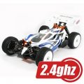 (image for) HOBAO HYPER SSE 1/8 RTR BUGGY 100A ESC,2.4ghz RADIO - BLUE