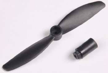 (image for) FMS 5 X 3 2-BLADE PROPELLOR (1280MM EASY TRAINER)