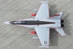 (image for) FMS F-18 Hornet 'Mighty Shrikes' 64mm Electric Ducted Fan RTF Je