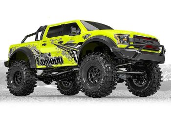 (image for) GMADE 1/10 GS02 KOMODO DOUBLE CAB TS KIT