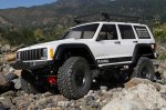 (image for) AXIAL SCX10 II JEEP CHEROKEE 4WD KIT ROCK CRAWLER
