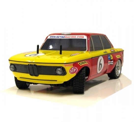 (image for) 1/10 2002 Body shell kit