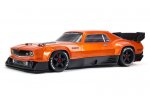 ARRMA FELONY 6S BLX Street Bash All-Road Muscle Car RTR, Orange (image for) ARRMA FELONY 6S BLX Street Bash All-Road Muscle Car RTR, Orange