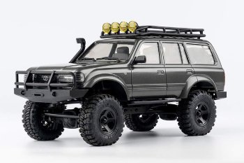(image for) FMS 1/18 TOYOTA LAND CRUISER 80 SCALE RC CRAWLER RTR
