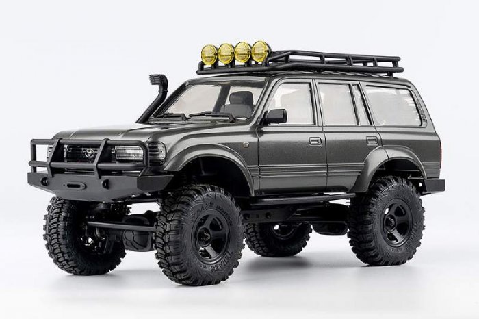 (image for) FMS 1/18 TOYOTA LAND CRUISER 80 SCALE RC CRAWLER RTR