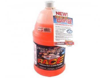 (image for) Byron Race 1600 'Pro Driver' Gen2 Fuel 16% Nitro - 1 Γαλόνι Καύ
