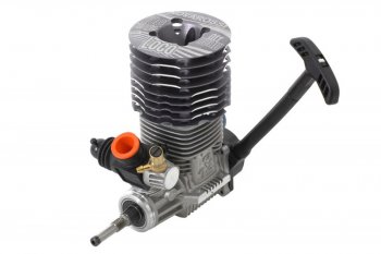 (image for) Top Engines Novarossi Loco 3-Port .21 Pull-Start Off-Road Engine