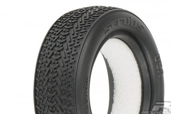 (image for) Proline Scrubs 2.2" 2WD Off-Road Buggy Front Tyres M3