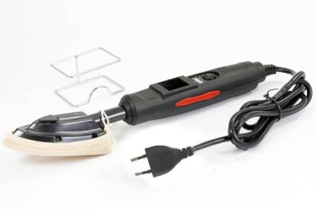 (image for) PROLUX DIGITAL TFT-LCD THERMAL SEALING IRON W/STAND EU 2-PIN