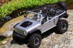 (image for) Axial SCX10 RTR Jeep Wrangler Unlimited Rubicon 1/10 4WD Electri