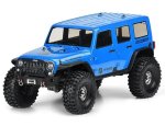 (image for) PROLINE JEEP WRANGLER RUBICON UNLIMITED CLEAR BODY (TRX-4)