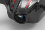 (image for) Hubsan X4 LED Mini Quad Copter RTF with HD Camera Recording & 2.