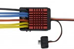 (image for) HOBBYWING QUICRUN 0860 WATERPROOF DUAL BRUSHED ESC