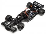 (image for) HPI 1/10 Formula, Electric RC Car Kit με καπάκι άβαφτο