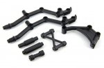 ARRMA ROLLCAGE SET REAR (image for) ARRMA ROLLCAGE SET REAR
