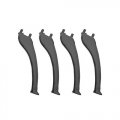(image for) SYMA X5SC LANDING SKIDS WHITE