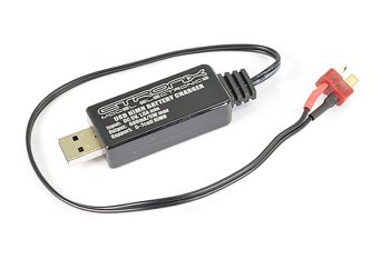 (image for) ETRONIX USB CHARGER 600MA/5W FOR 7.2V BATTERY - DEANS