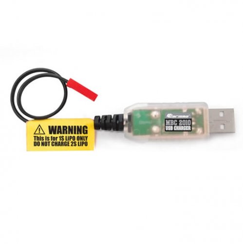 (image for) CARISMA GT24B LIPO 1S BATTERY USB CHARGER