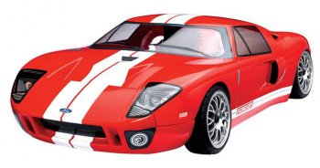 (image for) Tomahawk VX, Ford GT, Thunder Tiger, GP/Nitro RC Cars
