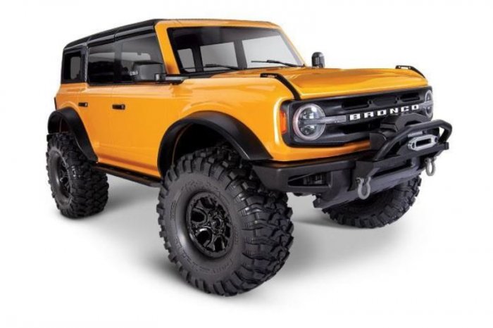 (image for) Traxxas TRX-4 Ford Bronco