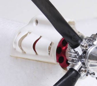 (image for) Phoenix Motor Mount Set (1)