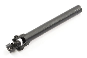 (image for) FTX OUTLAW REAR CENTRAL CVD SHAFT FRONT HALF - STEEL CUP