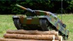 (image for) Hobby Engine Leopard 2A5 Radio Control Tank - RC Tanks